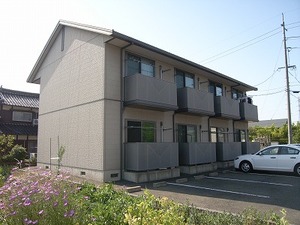 シャーメゾンウエスト A0102号-1