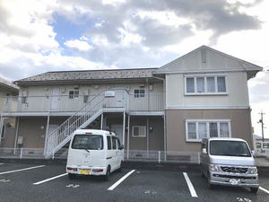 キャトルセゾン　Ｃ棟