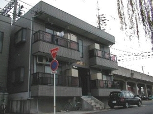 カーム行徳 A0202号-1