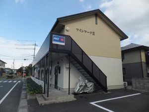 ツインマーク　Ⅲ棟 A0102号-1