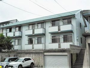 パークボナベンチャーハイツ　Ａ棟 A0203号-1