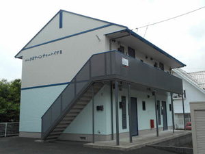 パークボナベンチャーハイツ　Ｂ棟 B0102号-1