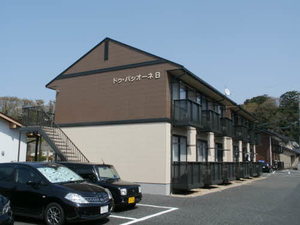 ドゥ・パシオーネ　Ｂ棟 B0202号-1