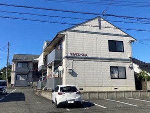 プルミエール　Ｂ棟 B0202号-1