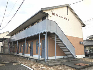 第二グリーンコーポＮ　Ａ棟