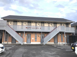 第二グリーンコーポＮ　Ｂ棟