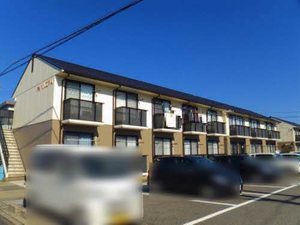 ベルエア　Ｂ棟 B0202号-1