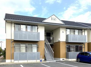 ジュネス・ルミエール　Ａ棟 A0102号-1