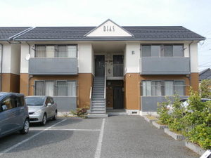 ジュネス・ルミエール　Ｂ棟