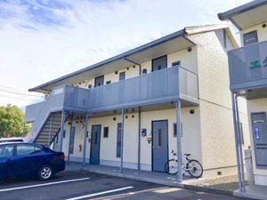 エクセランルミエール　Ａ棟