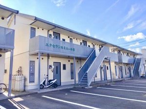 エクセランルミエール　Ｂ棟 B0101号-1