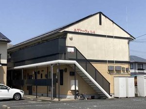 エヴァーウェル　Ａ棟