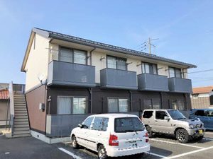 アルカディア　Ⅱ棟 B0205号-1