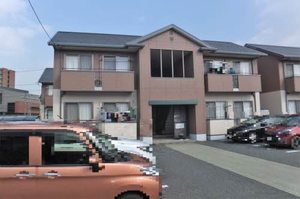 メゾン梅の木　　Ｂ棟 B0102号-1