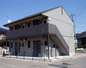 シャーメゾンわかばＤ棟