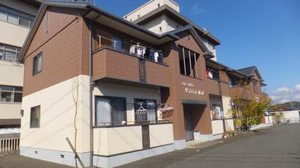 シャーメゾングランディール　Ａ棟