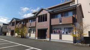 シャーメゾングランディール　Ｂ棟