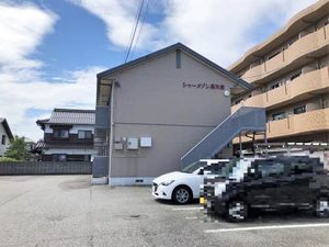 シャーメゾン高矢倉