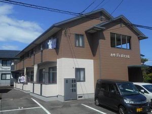 カサ・ディ・ボスコ　Ｂ棟