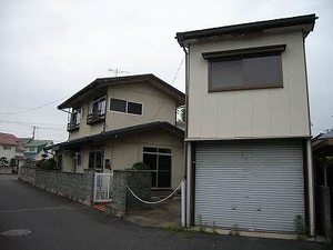 大杙借家　福安儀行邸