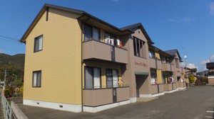 シャーメゾン郡家　Ａ棟