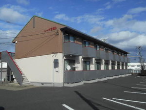 レーヴ吉成　Ｂ棟 B0102号-1