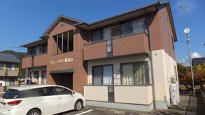 シャーメゾン郡家　Ｄ棟 B0201号-1