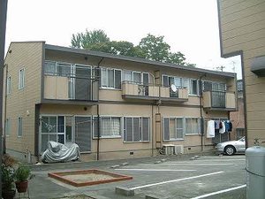 コタニハイツＡ A0202号-1