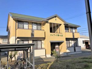 ソレアード緑ケ丘　Ⅱ