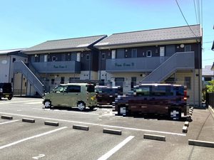 ピースグリーン　Ａ棟