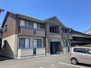 シャーメゾンいわみ　Ｂ棟