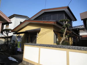 正蓮寺　石河邸-1