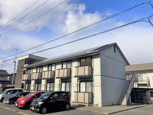 コーポつくし津ノ井 A0106号-1