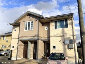 シャーメゾンＵ　Ａ棟