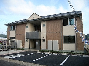 プリムヴェール　Ａ棟