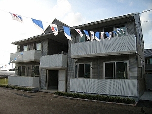 プリムヴェール　Ｂ棟 B0202号-1