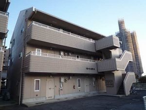 ドミール土井　Ａ棟