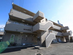 ドミール土井　Ｂ棟 B0201号-1