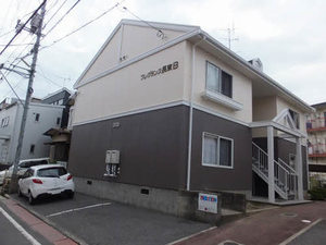 フレグランス長束　Ｂ棟 B0202号-1
