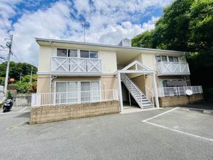 木村コーポ A0202号-1