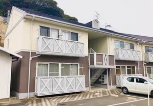 フレグランス中井　Ａ棟