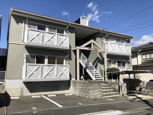 カサ・リンダ　Ｂ棟 B0201号-1