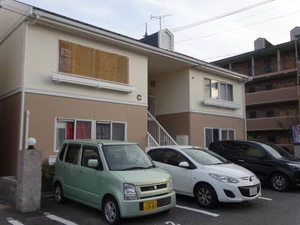タカセコーポ　Ｃ棟 C0102号-1