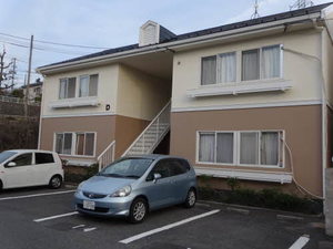 タカセコーポ　Ｄ棟 D0201号-1