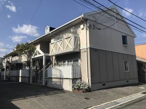 フレグランス舟入南