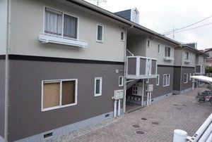 フレグランス吉田　Ｂ棟 B0201号-1