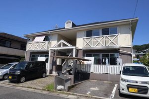 フレグランス中山台　Ａ棟 A0202号-1