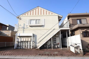 パークサイド明神 A0102号-1