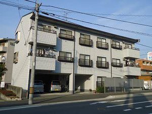 メゾンうえた A0201号-1