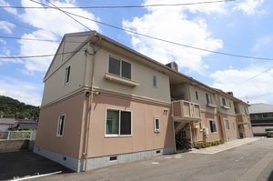 ピースハイツＫ　Ｂ棟